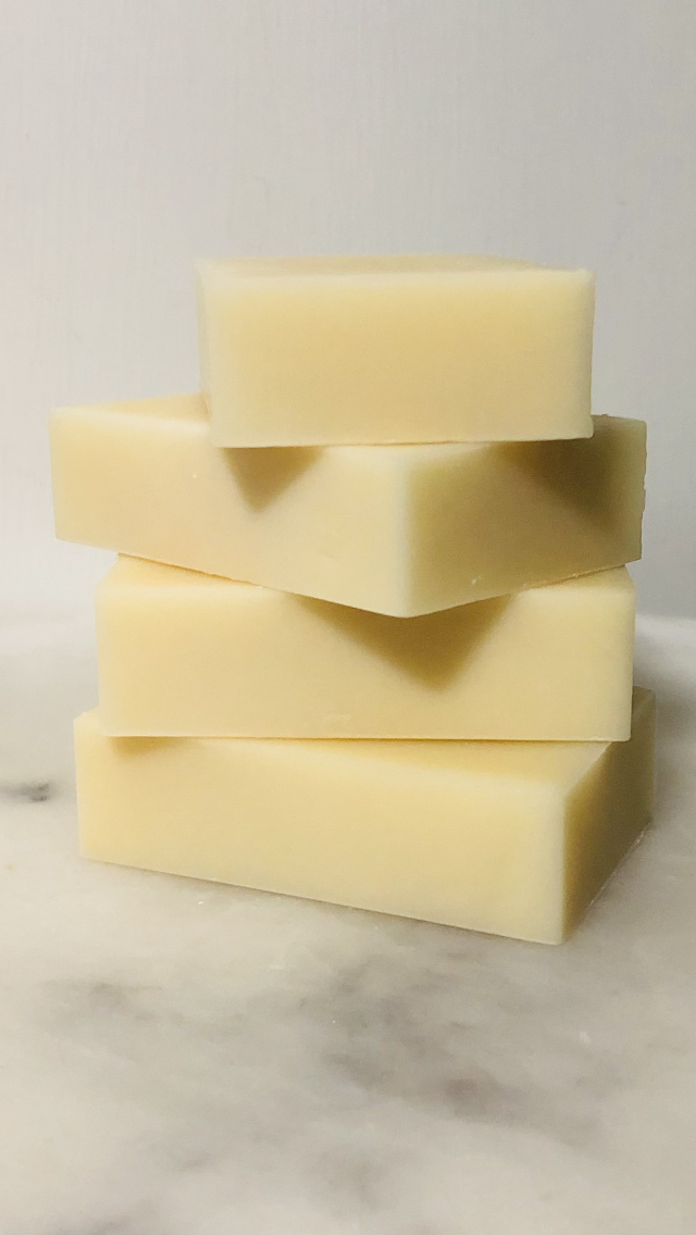 Citrus Body Bar