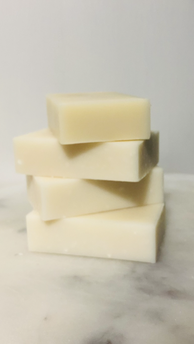 Unscented Body Bar