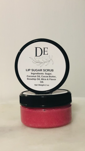 Lip Sugar Scrub