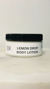 Lemon Drop Body Lotion