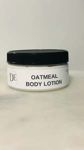 Oatmeal Body Lotion