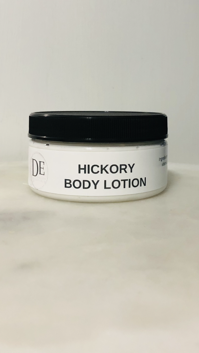 Hickory Body Lotion