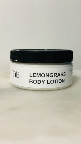 Lemongrass Body Lotion