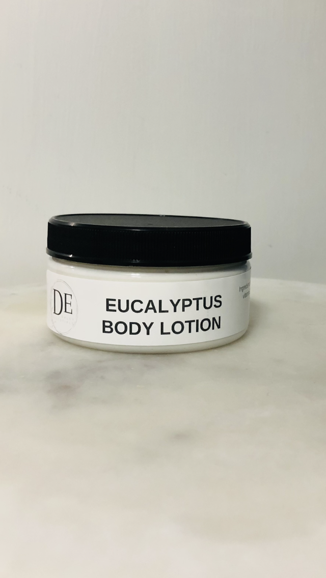 Eucalyptus Body Lotion