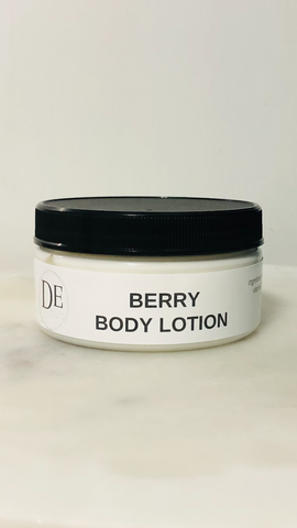 Berry Body Lotion