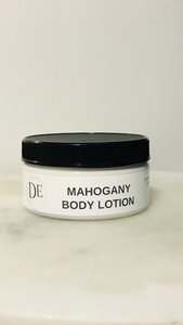 Mahogany Body Lotion