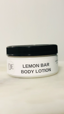 Lemon Bar Body Lotion