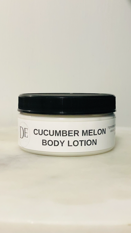 Cucumber Melon Body Lotion