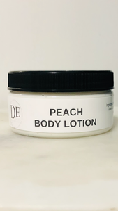 Peach Body Lotion