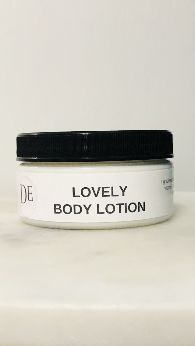 Lovely Body Lotion