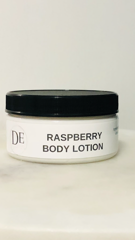 Raspberry Body Lotion