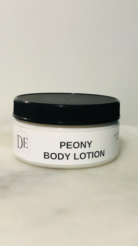 Peony Body Lotion