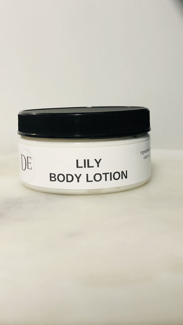 Lily Body Lotion