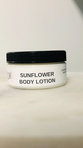 Sunflower Body Lotion