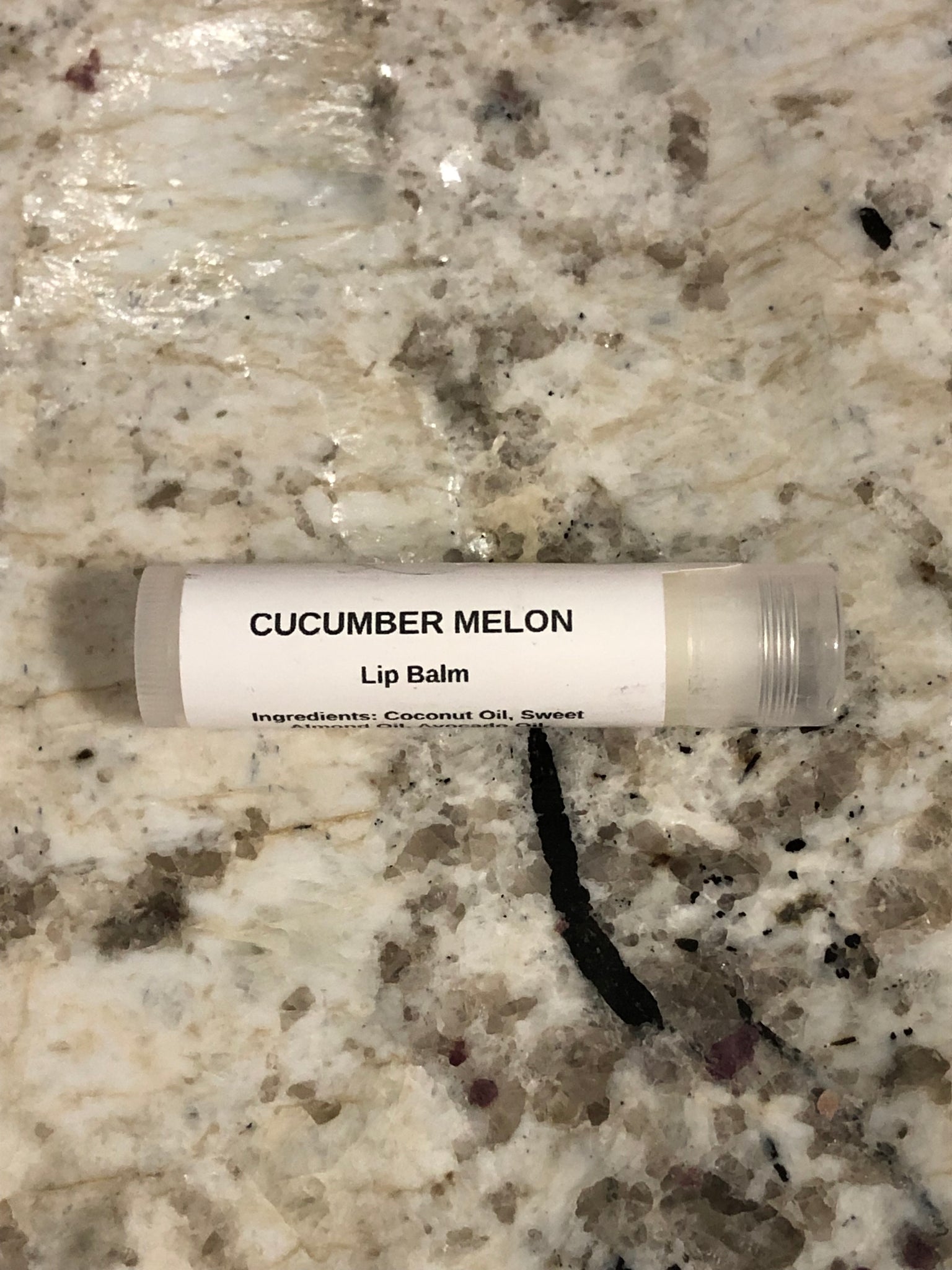 Cucumber Melon Lip Balm