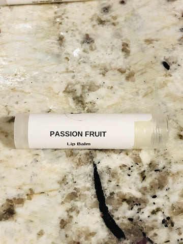 Passion Fruit Lip Balm